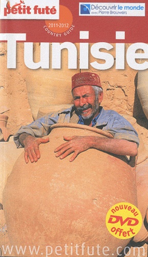 Petit Futé Tunisie (1 Dvd)