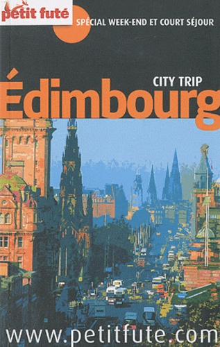 Edimbourg - Edition 2011-2012