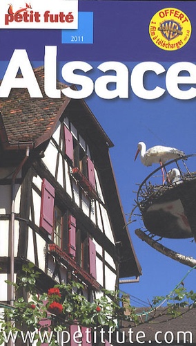 Petit Futé Alsace - Edition 2011