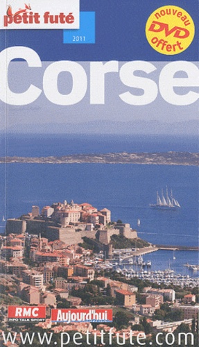 Petit Futé Corse (1 Dvd)