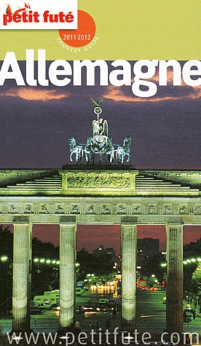 Petit Futé Allemagne - Country Guide 2011-2012