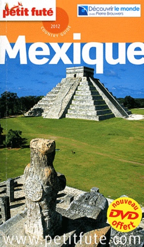 Petit Futé Mexique (1 Dvd) - Country Guide 2012