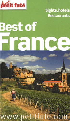 Petit Futé Best Of France - Edition 2012