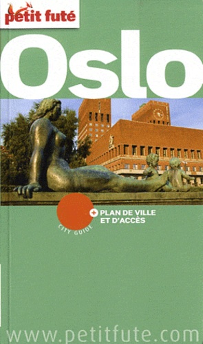 Petit Futé Oslo - Avec Plan De Ville Et D'accès