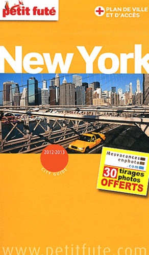 Petit Futé New York - City Guide 2012-2013