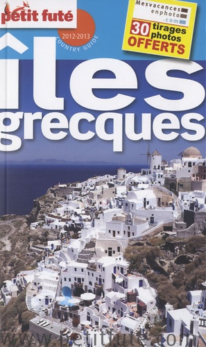 Petit Futé Iles Grecques