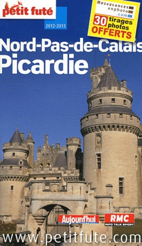 Petit Futé Nord, Pas De Calais, Picardie