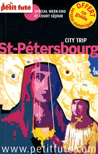 Saint-Pétersbourg