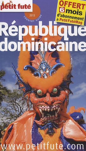 Petit Futé République Dominicaine - Country Guide 2013