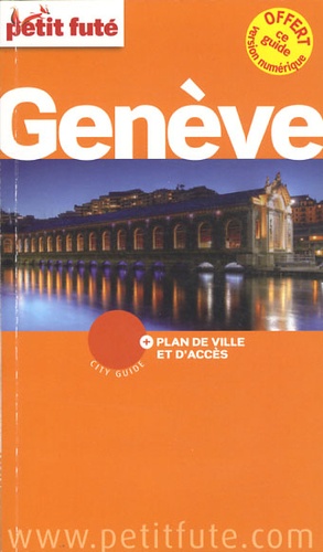 Petit Futé Genève 2013