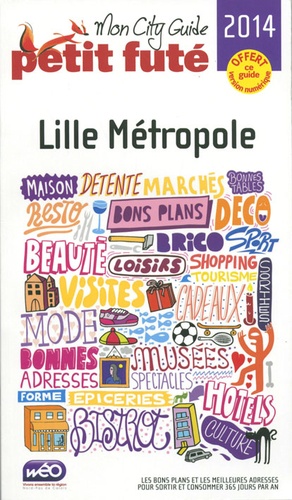 Petit Futé Lille Métropole