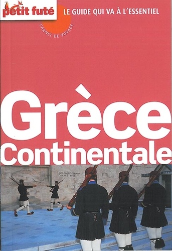 Grèce Continentale