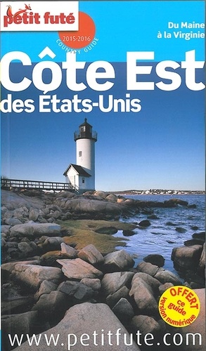 Petit Futé Côte Est Des Etats-Unis