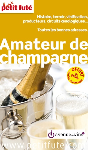 Petit Futé Amateur De Champagne