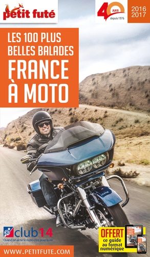 Petit Futé France À Moto - Les 100 Plus Belles Balades