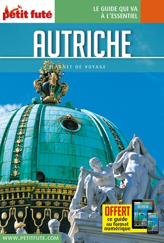 Autriche - Carnet de voyage Petit futé 2017