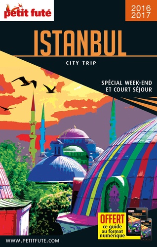 Istanbul - City Trip 2016-2017