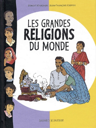 Les Grandes Religions Du Monde