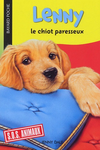 Mes Animaux Préférés - Lenny Le Chiot Paresseux