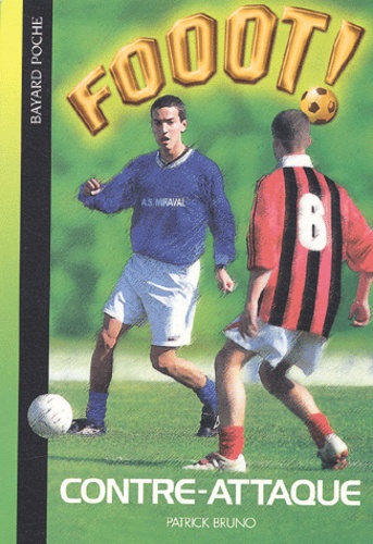 Fooot ! Tome 5 - Contre-Attaque