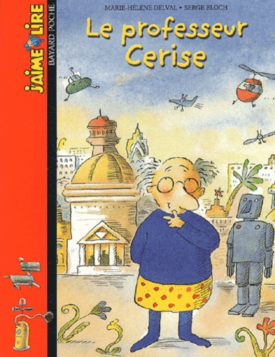 Le Professeur Cerise