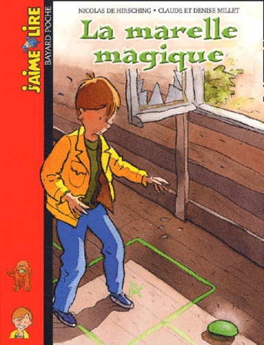 La Marelle Magique