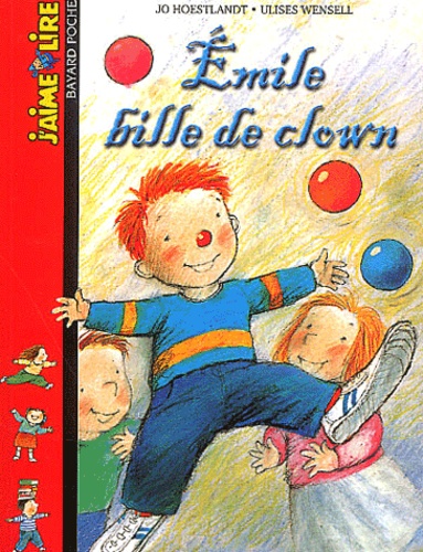 Emile Bille De Clown