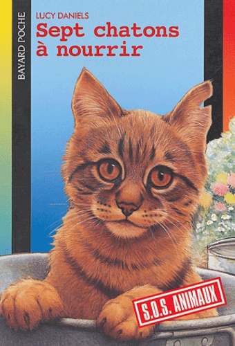 Sept Chatons À Nourrir