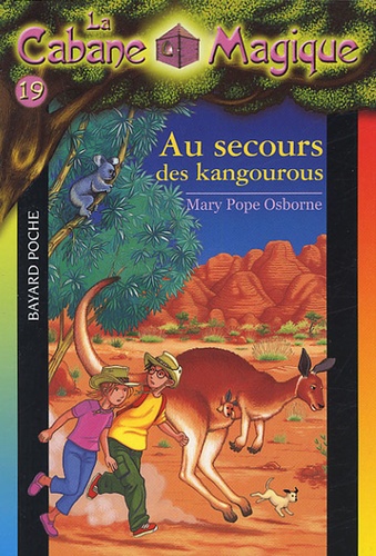 La Cabane Magique - Tome 19 - Au Secours Des Kangourous