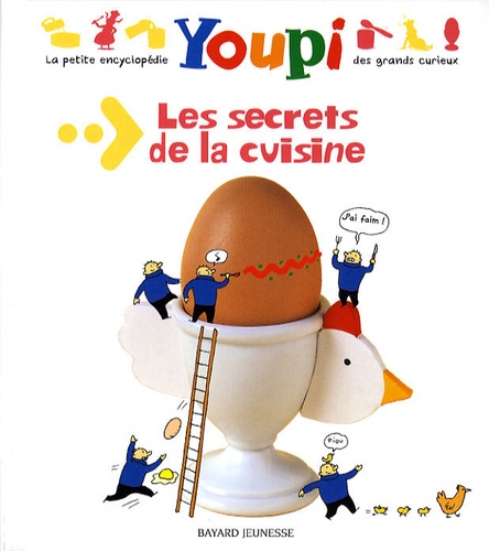 Les Secrets De La Cuisine