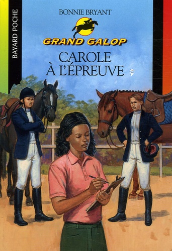 Carole À L'épreuve