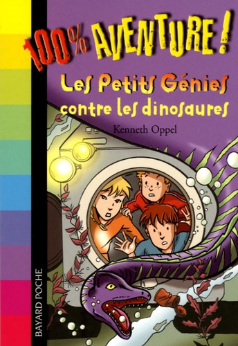 Les Petits Génies Contre Les Dinosaures