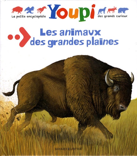 Les Animaux Des Grandes Plaines