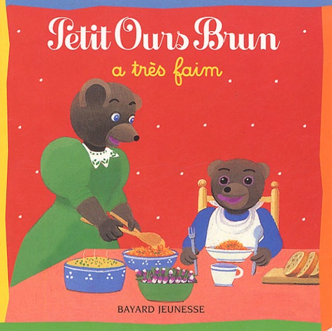 Petit Ours Brun A Très Faim