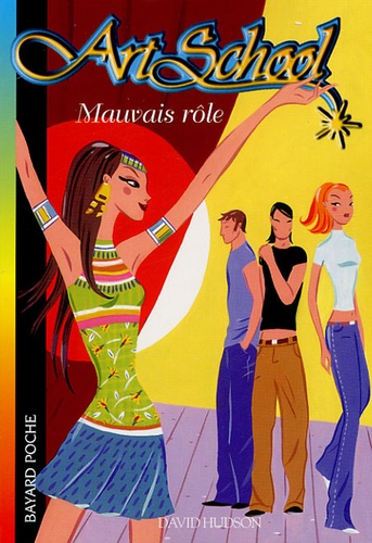 Art School Tome 6 - Mauvais Rôle