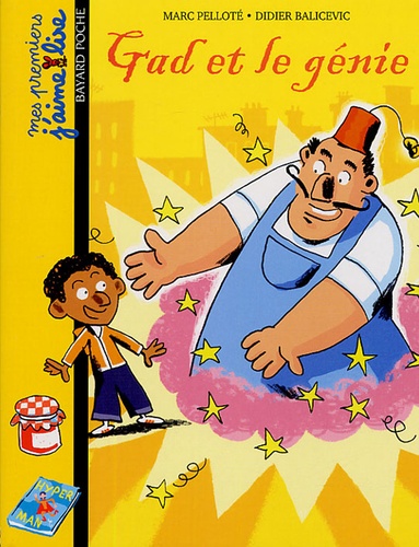 Gad Et Le Génie