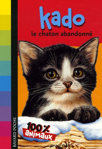 Kado - Le Chaton Abandonné