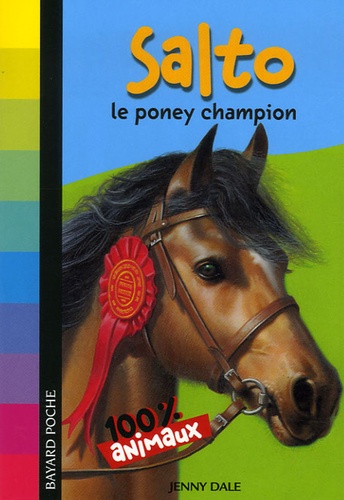 Salto - Le Poney Champion