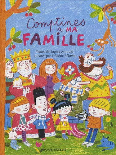 Comptines De Ma Famille