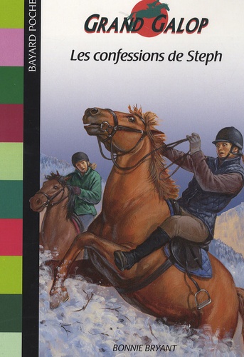 Les Confessions De Steph