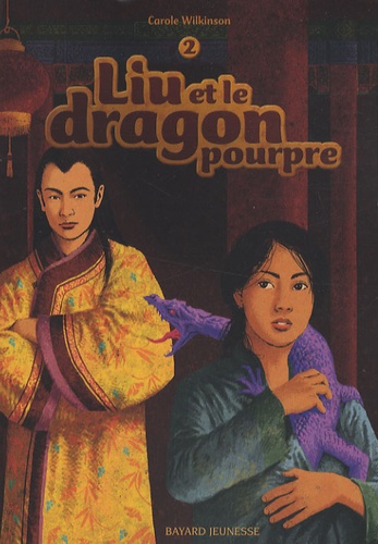 Liu Et Le Dragon Pourpre - Tome 2