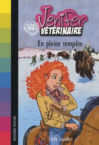 Jenifer, Apprentie Vétérinaire - En Pleine Tempête