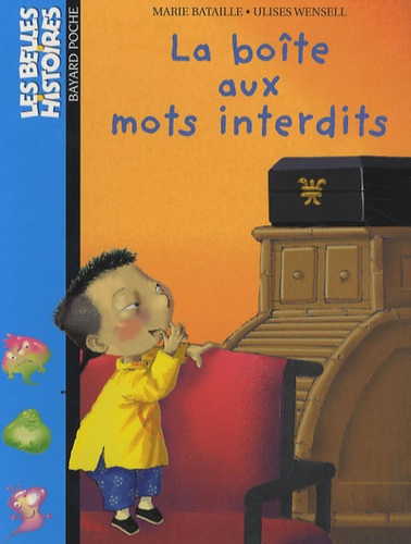 La Boîte Aux Mots Interdits