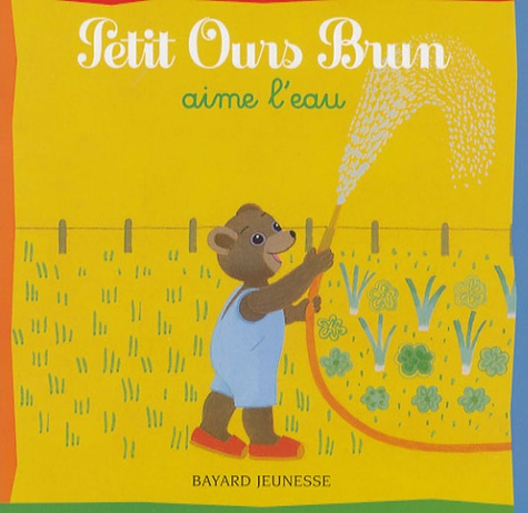 Petit Ours Brun Aime L'eau
