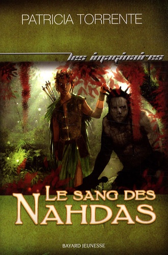 Chroniques Des Terres Sans Lune Tome 1 - Le Sang Des Nahdas