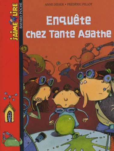 Enquête Chez Tante Agathe