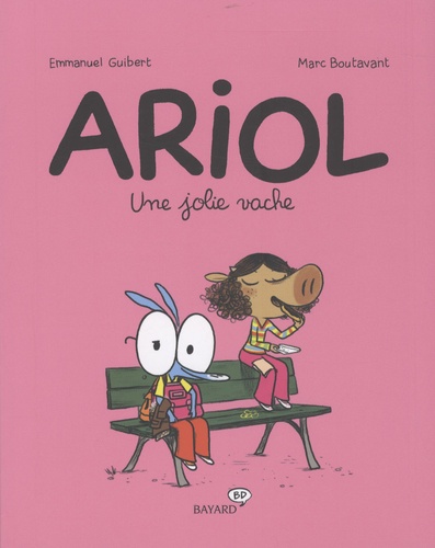 Ariol Tome 4 - Un Jolie Vache