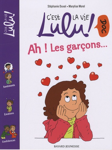 Ah ! Les Garçons