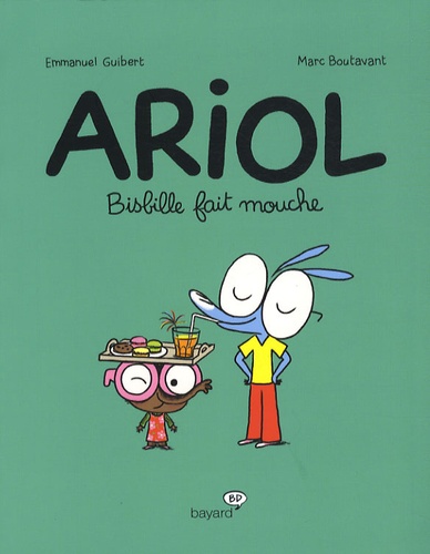 Ariol - Tome 5 - Bisbille Fait Mouche