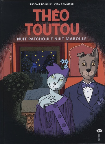 Théo Toutou - Nuit Patchoule Nuit Maboule